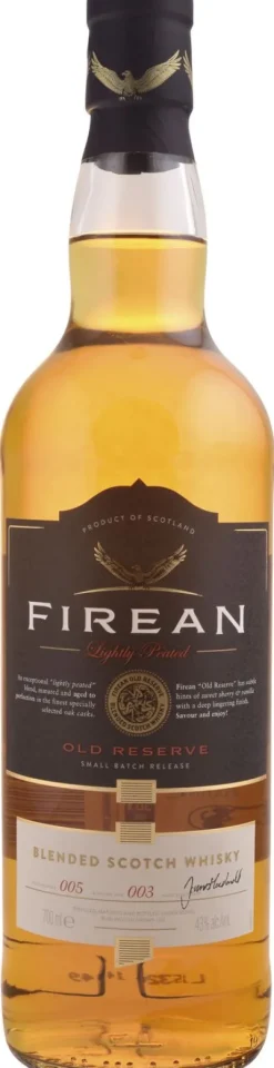 Blend|Firean Lightly Peated