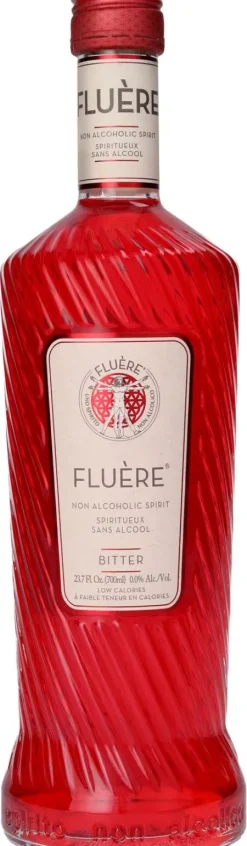 Alcoholvrije Aperitief|Alcoholvrije Mixen|Fluere Fluère Bitter Non Alcoholic Spirit