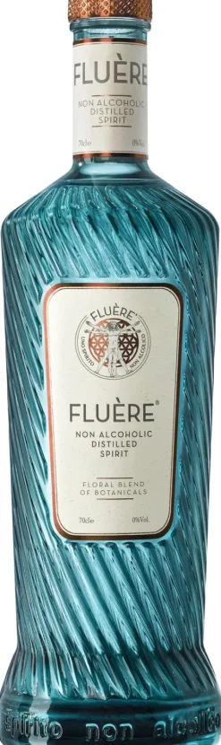 Alcoholvrije Aperitief|Alcoholvrije Mixen|Fluere Fluère Original London Dry