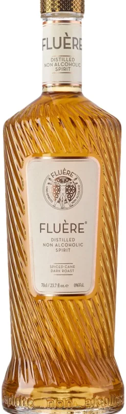 Alcoholvrije Mixen|Alcoholvrije Rum|Nona Fluère Spiced Cane Dark Roast