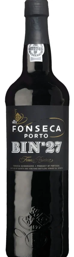 Port|Fonseca Bin 27 Finest Reserve