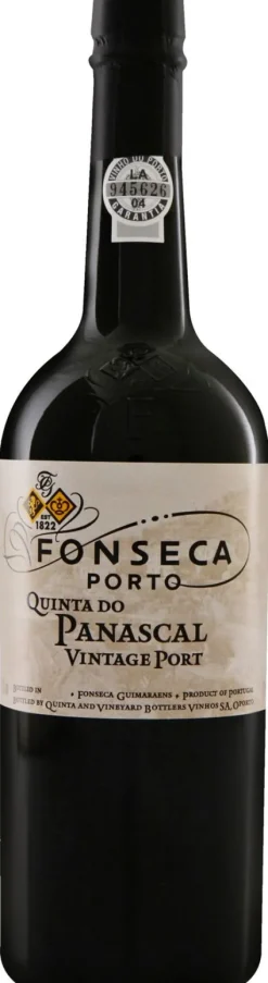 Port|Fonseca Quinta de Panascal Vintage