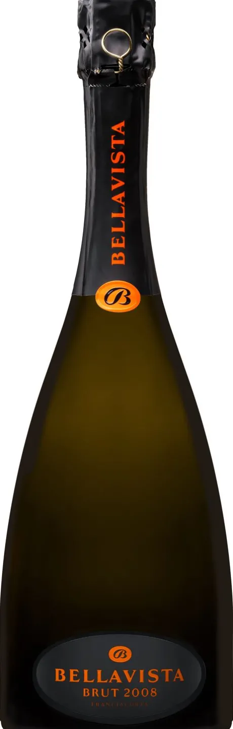 Mousserend|Bella Vista Franciacorta Gran Cuvee Brut 'Black'