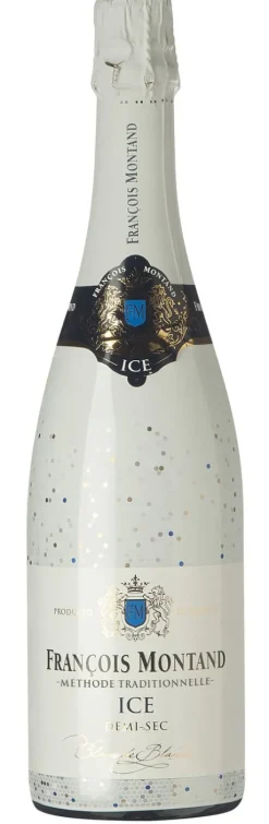 Crémant|Mousserend|Francois Montand Francois Montand Ice