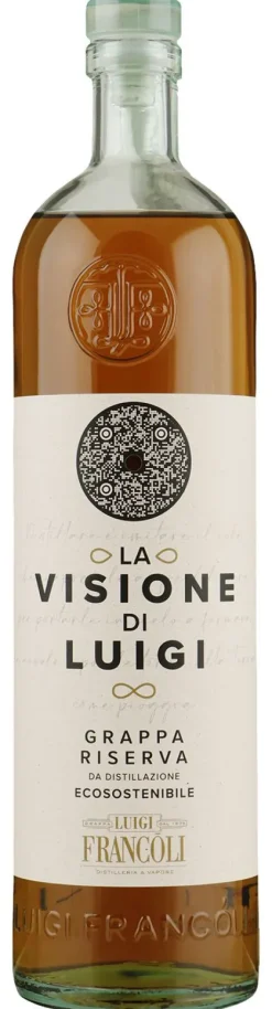 Grappa|Cognac|Francoli Grappa La Visione Di Luigi Riserva