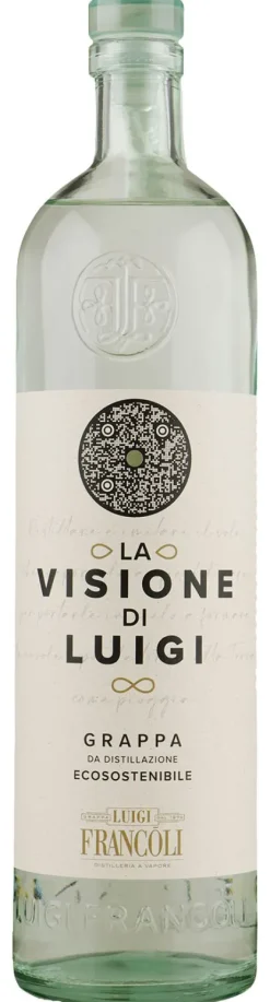 Grappa|Cognac|Francoli Grappa La Visione Di Luigi