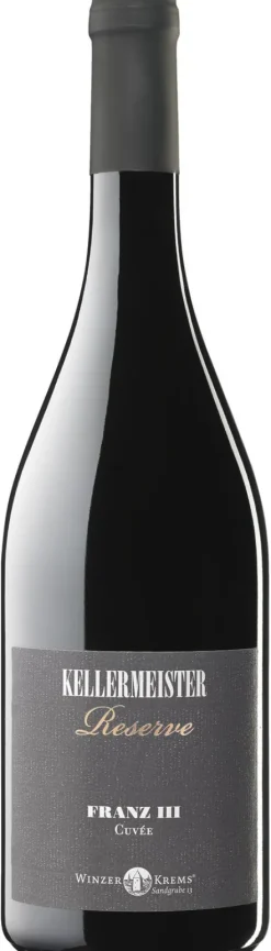 Rode Wijn|Winzer Krems Franz lll Cuvee Kellermeister Reserve