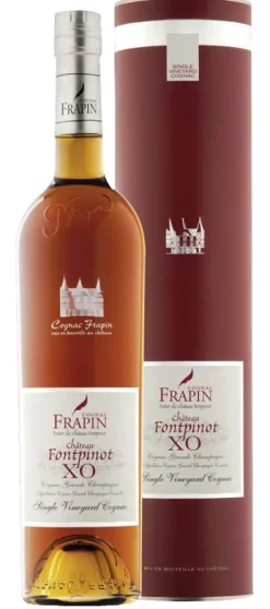 X.O. & Luxe|Cognac|Frapin FontPinot XO