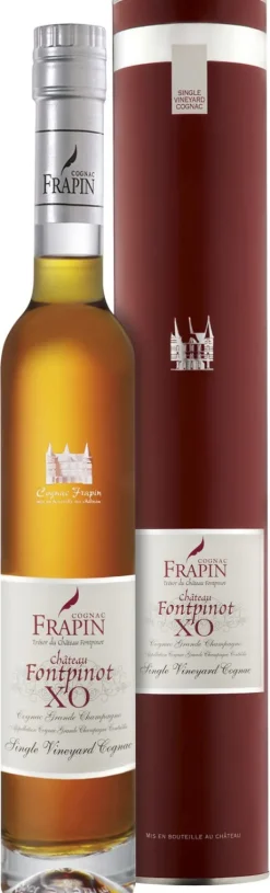 X.O. & Luxe|Cognac|Frapin FontPinot XO