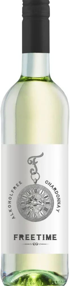 Alcoholvrije Wijn|Alcoholvrije Wijn|Free Time Freetime Chardonnay