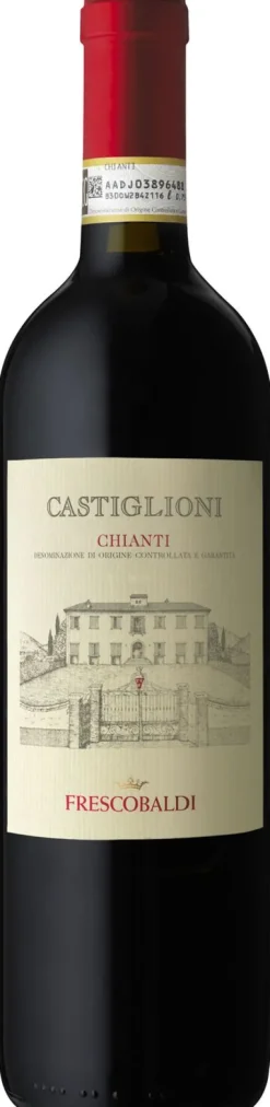 Rode Wijn|Frescobaldi Castiglioni Chianti
