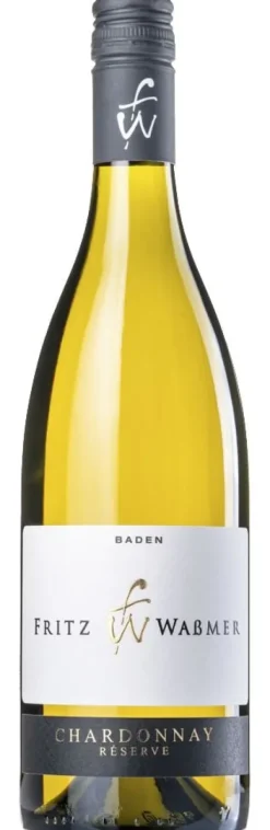 Witte Wijn|Fritz Wassmer Fritz Wassmer Chardonnay Réserve