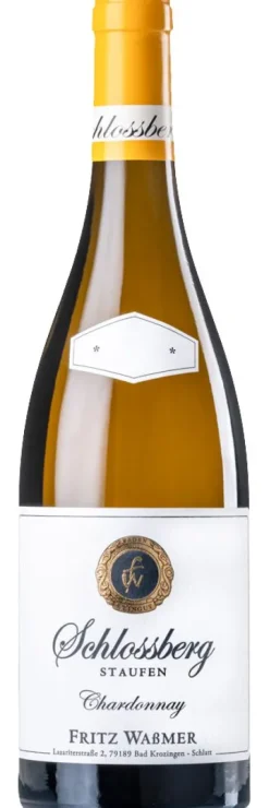 Witte Wijn|Fritz Wassmer Fritz Wassmer Schlossberg Staufen Chardonnay