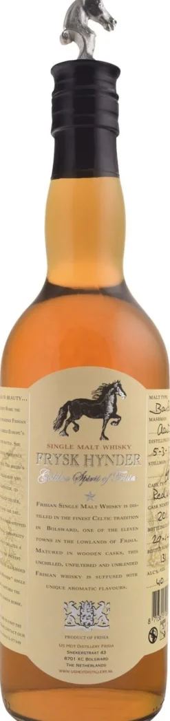 Malt|Frysk Hynder Frysk Hynder Wine Cask