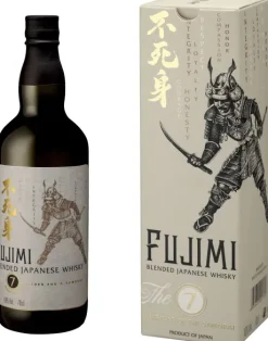 Blend|Fujimi The 7 Virtues