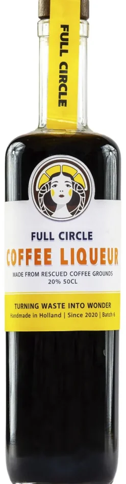 Koffielikeur|Full Circle Full Circle Coffee likeur