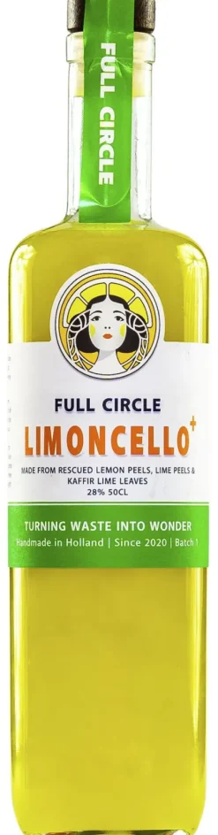 Limoncello|Full Circle Full Circle Limoncello