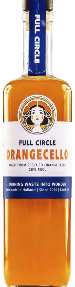 Fruitlikeur|Full Circle Full Circle Orangecello
