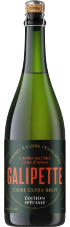 Speciaalbier|Galipette Extra Brut