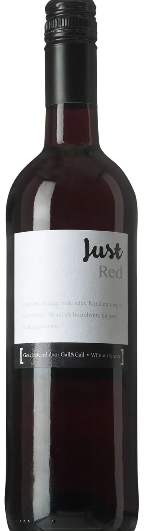 Rode Wijn|Just Gall & Gall Red