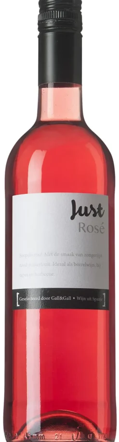 Rosé Wijn|Just Gall & Gall Rosé