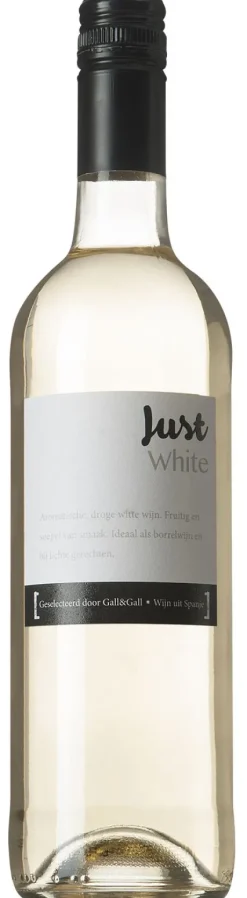 Witte Wijn|Just Gall & Gall White