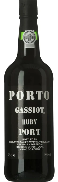 Port|Gassiot Ruby Port