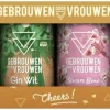 Bierpakketten|Speciaalbier|Gebrouwen door Vrouwen Gebrouwen door Vrouwen Originals Cadeauverpakking
