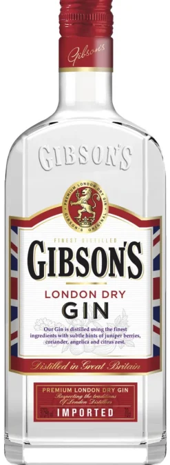 Gin|Gin|Gibson's Gibson's