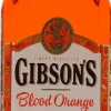 Gin|Gin|Gibson's Gibson's Gin Blood Orange