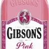 Flavoured Gin|Gin|Gibson's Gibson's Pink