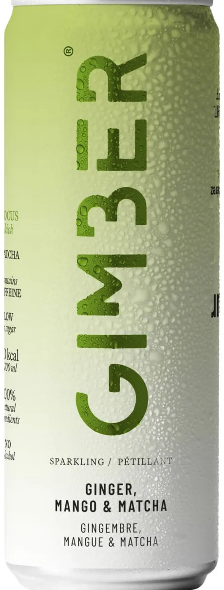 Alcoholvrije Mixen|Alcoholvrij|Gimber Focus Bio Alcoholvrij