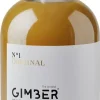 Alcoholvrije Mixen|Kant & Klaar|Gimber N°1 ORIGINAL BIO