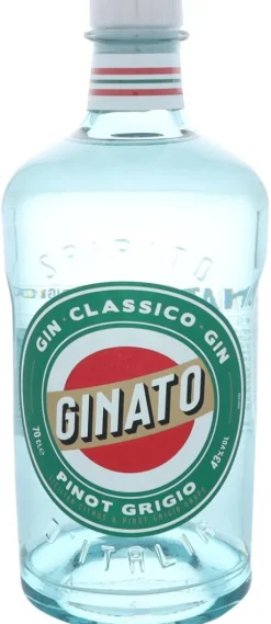 Gin|Gin|Juniper Bird Ginato Pinot Grigio & Sicilian Citrus