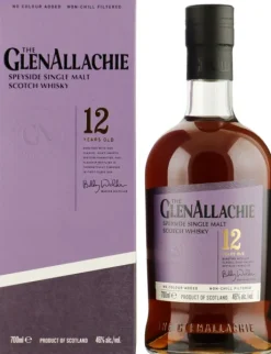 Malt|Glenallachie 12 years