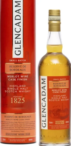Malt|Glencadam Merlot Cask Finish