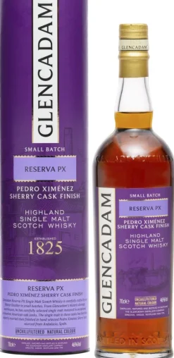 Malt|Glencadam PX Sherry Cask Finish