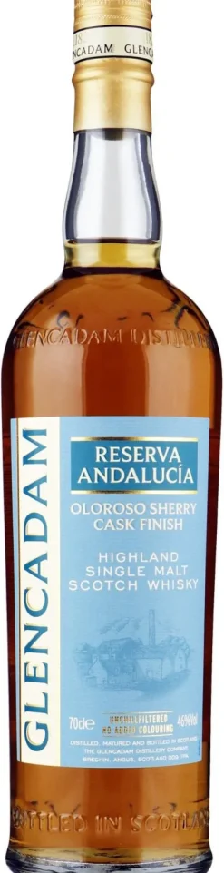 Malt|Glencadam Reserva Andalucia