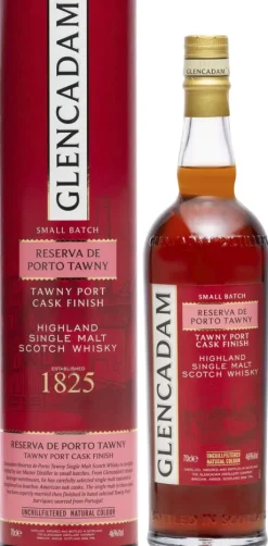 Malt|Tullibardine Glencadam Tawny Port Cask Finish