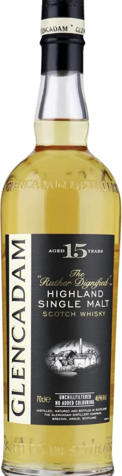 Malt|Glencadam 15 Years