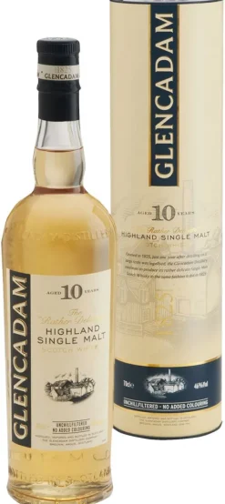 Malt|Glen Garioch Glencadam 10 Years Highland Single Malt