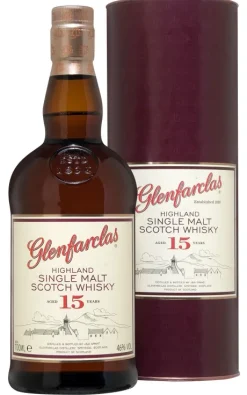 Malt|Glenfarclas 15 Years