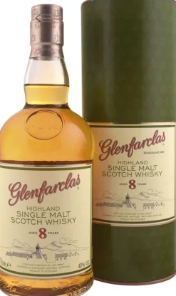 Malt|Glenfarclas 8 Years