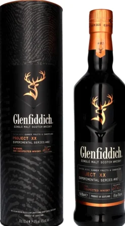 Malt|Glenfiddich ES Project XX