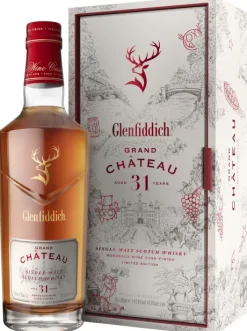 Malt|Glenfiddich Grand Chateau 31 Years