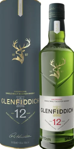 Malt|Glenfiddich 12 Years