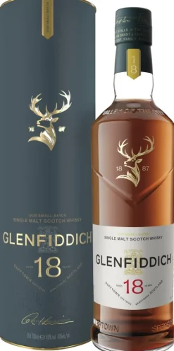 Malt|Glenfiddich 18 Years