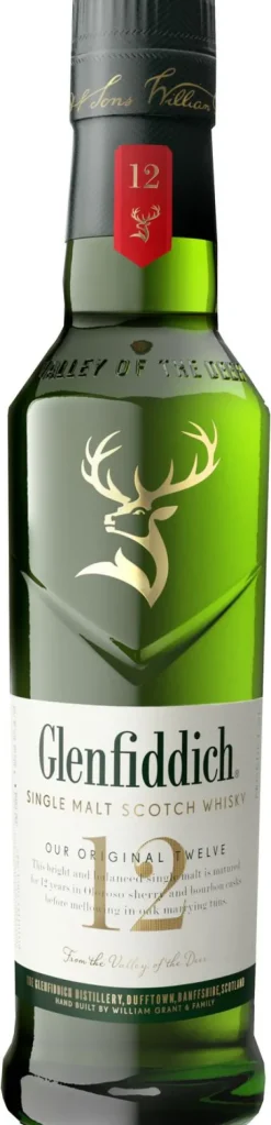 Malt|Glenfiddich 12 Years
