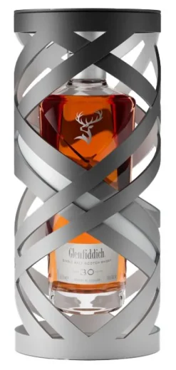 Malt|Glenfiddich 30 years Time Series
