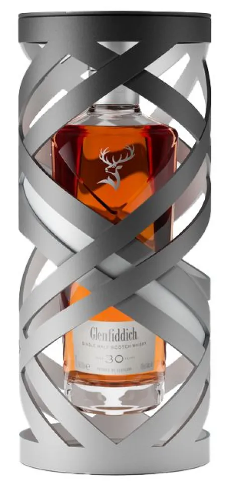 Malt|Glenfiddich 30 years Time Series